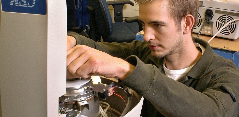 Ausbildung Elektroniker/in Geräte und Systeme (m/w/d)