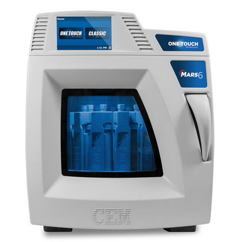 Anwenderkurse zur Mikrowellen-Aufschlusstechnik