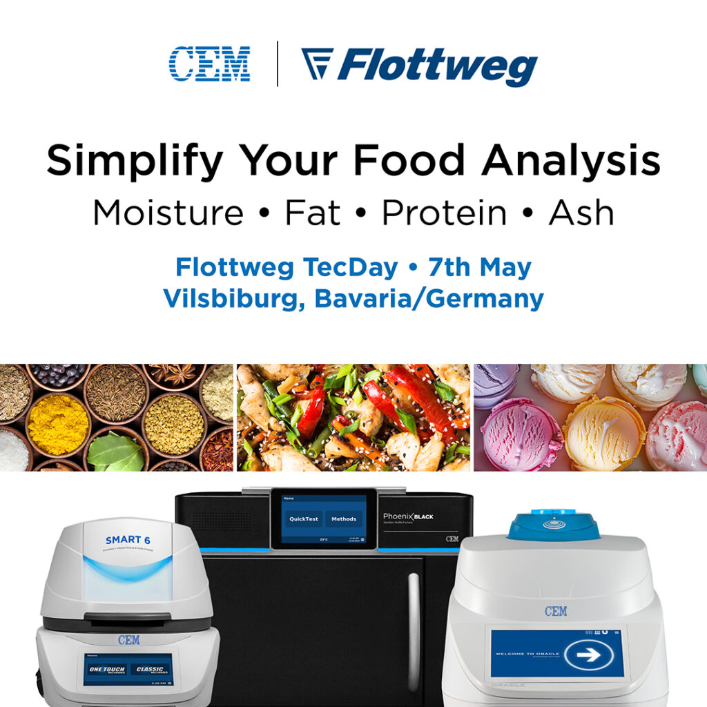 Flottweg TecDay am 7. Mai 2026