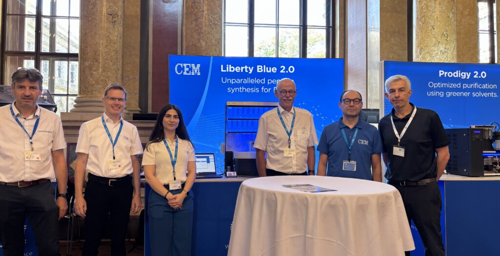 38. Europäischen Peptidsymposium 2026 in Wien 