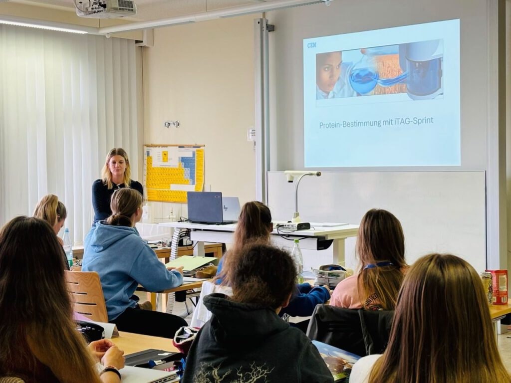 🔬 Moderne Lebensmittelanalytik in Theorie und Praxis!