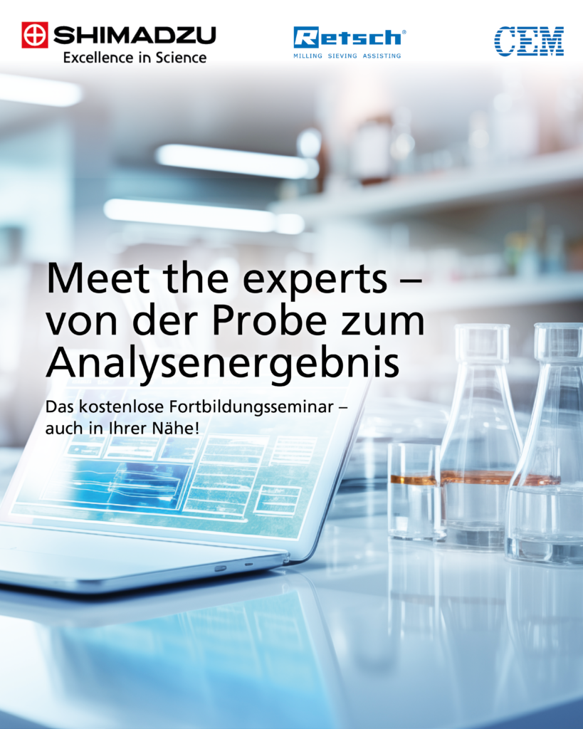Auf ein Neues! Seminartour „Meet the experts 2026“
