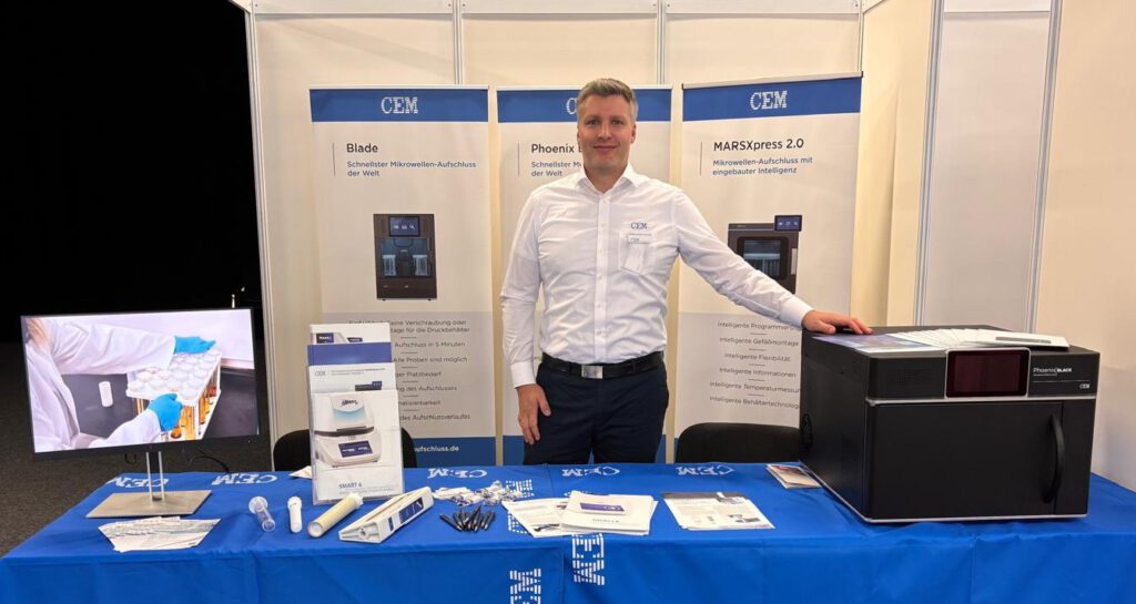 LabSolution live 2026 in Leipzig
